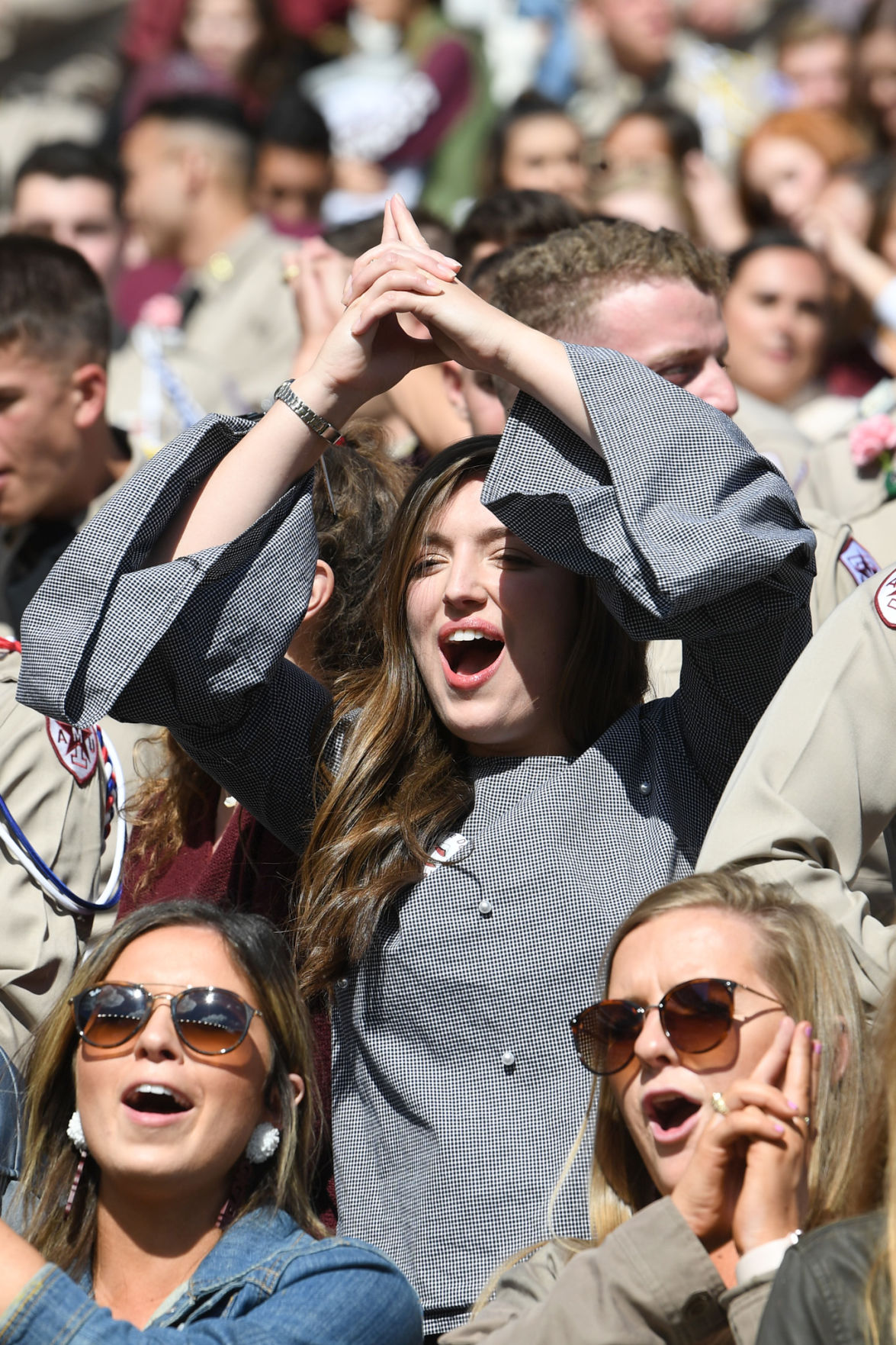 Texas A&M vs. Mississippi State